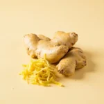 Fresh ginger root