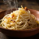 Basque Baby Eel Sauté with Garlic and Chili