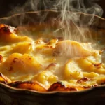 Savoyard Potato and Reblochon Gratin