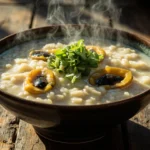 Century Egg Congee