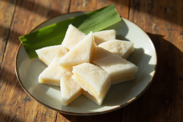 Arrowroot Starch Cake