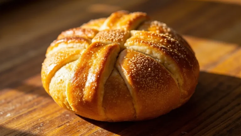 Melon Pan Japanese Sweet Bread