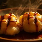 Yakimochi Grilled Rice Cake