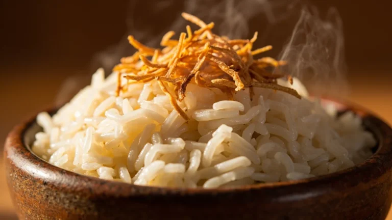 Nigerian Coconut Rice