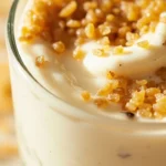Senegalese Millet Yogurt Pudding