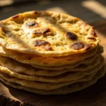 Bammy Cassava Flatbread