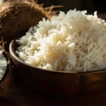 Tanzanian Coconut Rice