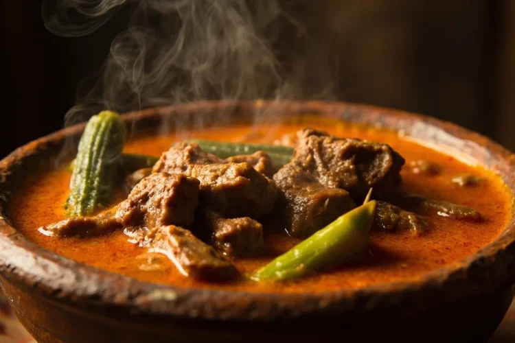Liberian Palm Butter Soup