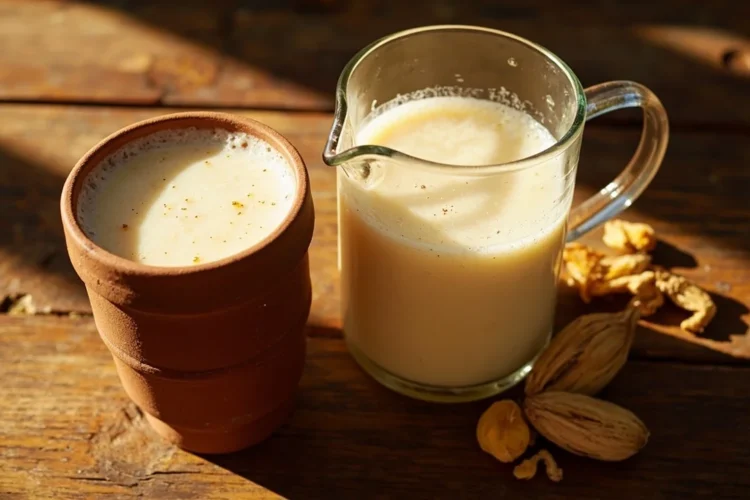 Benin Fermented Corn Drink
