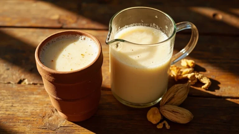 Benin Fermented Corn Drink