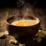 Mongolian Savory Butter Milk Tea