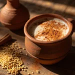 Niger-Style Spiced Millet Drink
