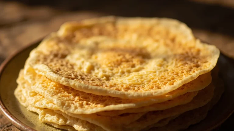 Djiboutian Sponge Pancake