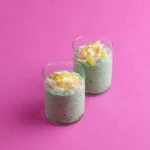Dominican Creamy Corn Coconut Pudding