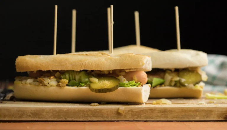 Chicago Style Hot Dog