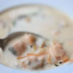 Norwegian Creamy Fish Soup