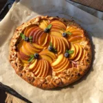Georgia Peach Cobbler