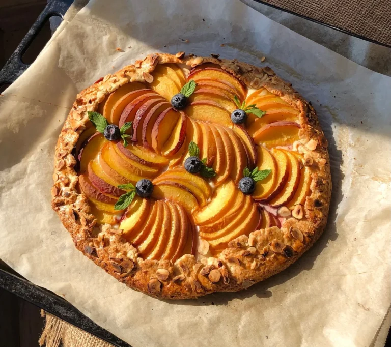 Georgia Peach Cobbler