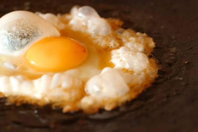 Vietnamese Op La Fried Egg Sandwich