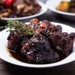 Jamaican Oxtail Stew