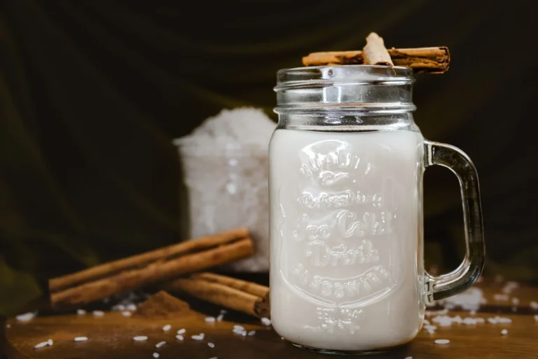 Paraguayan Creamy Sweet Corn Milk Drink