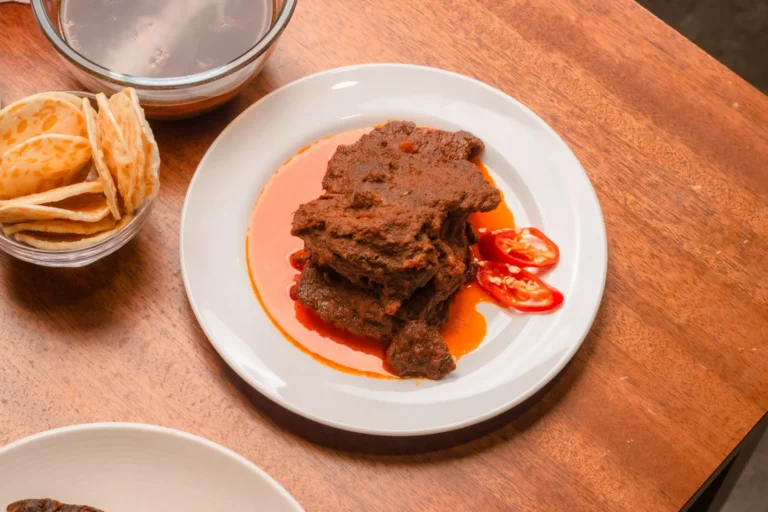 Nigerian Red Pepper Stew