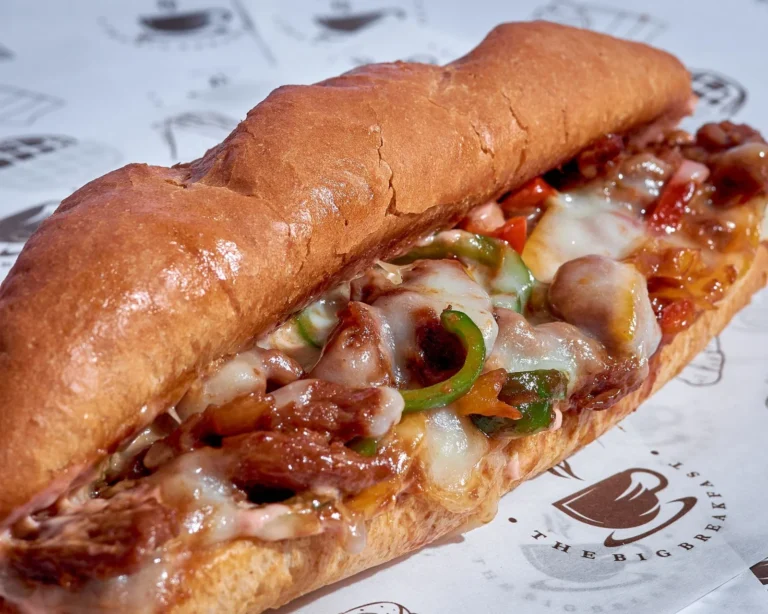 Philly Cheesesteak