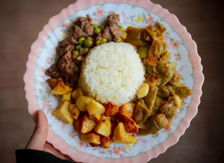 Senegalese Beef Rice with Vegetables and Tamarind