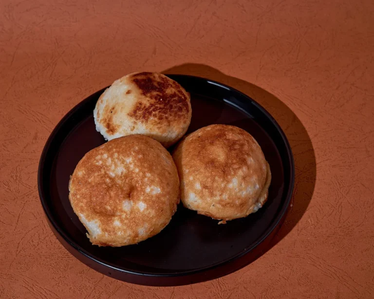Sierra Leonean Rice Bread
