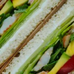 New Orleans Po Boy Shrimp Sandwich