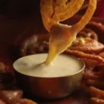 Gujarat Sweet Strained Yogurt with Fried Whole Wheat Puff Bread