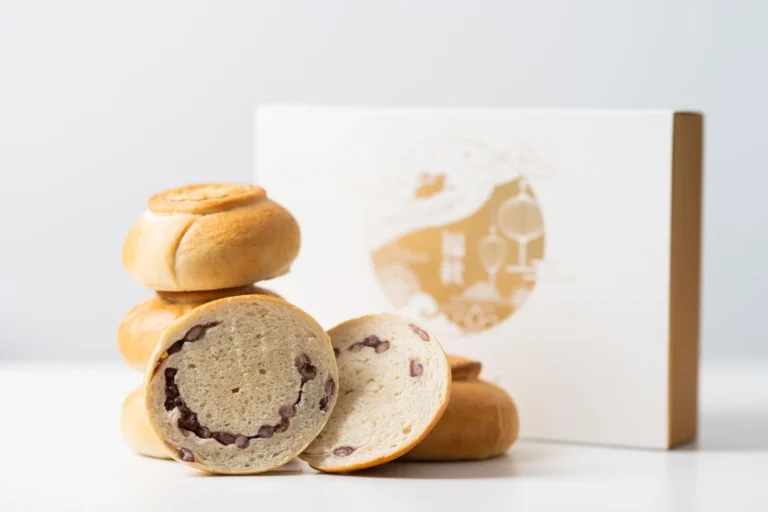 Anpan Red Bean Filled Bread