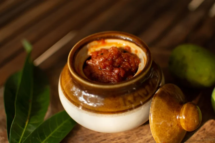 Ker Sangri Desert Bean Pickle