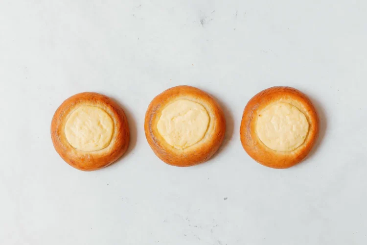 Salvadoran Sweet Cheese Bread