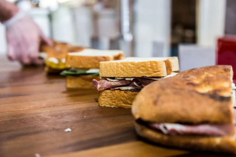 Muffuletta New Orleans Classic