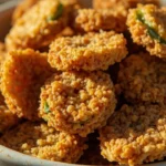 Buttermilk-Soaked Southern Fried Okra