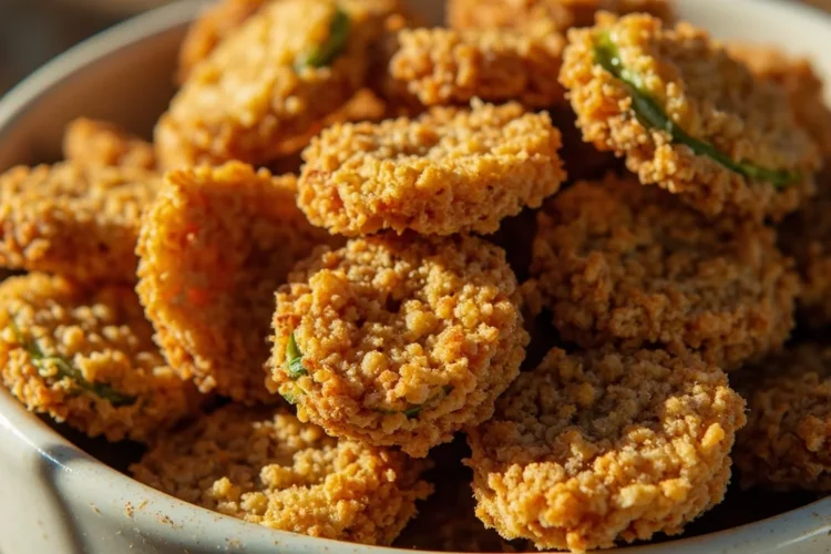 Buttermilk-Soaked Southern Fried Okra