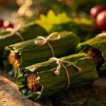 Puerto Rican New York-Style Holiday Pasteles
