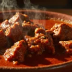 Carne Adovada New Mexico Red Pork Stew