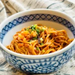 Garlic Noodles San Jose Style