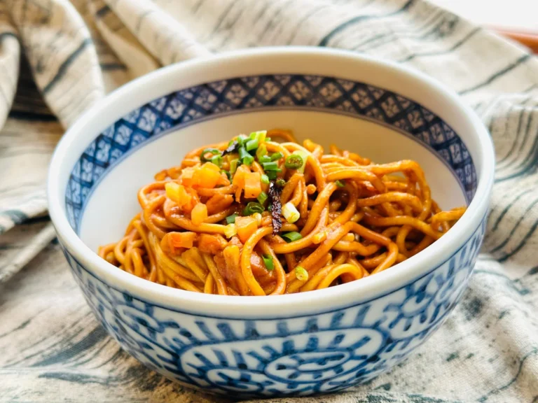 Garlic Noodles San Jose Style