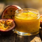 Hawaiian Lilikoi Passion Fruit Butter