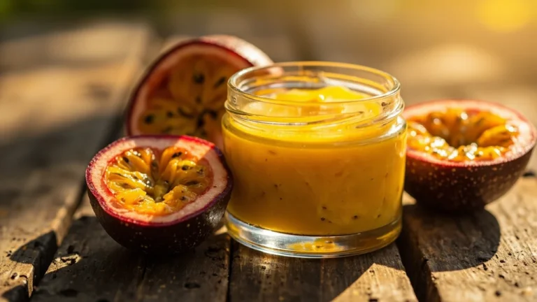 Hawaiian Lilikoi Passion Fruit Butter