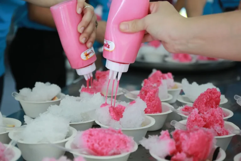 Hawaiian Rainbow Shave Ice Classic