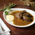 Classic Cordoban Braised Oxtail Stew