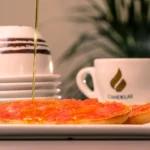 Classic Catalan Tomato Bread