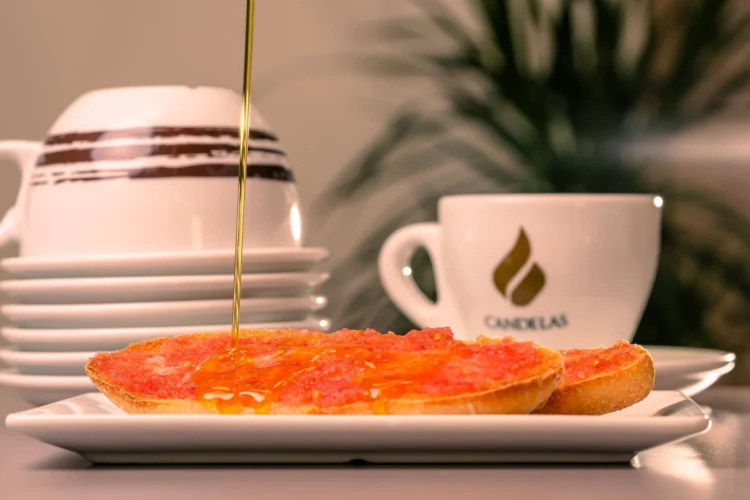 Classic Catalan Tomato Bread