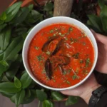 Tarragona-Style Fisherman's Seafood and Potato Stew
