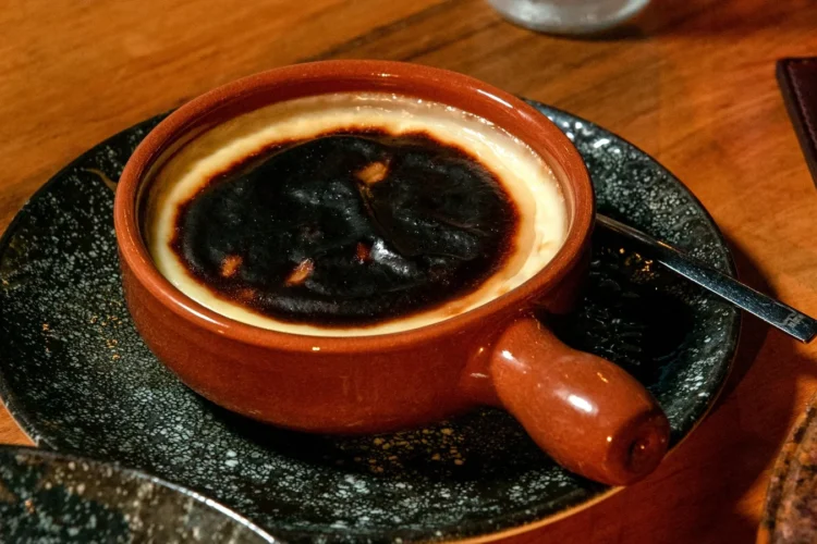 Classic Catalan Cream
