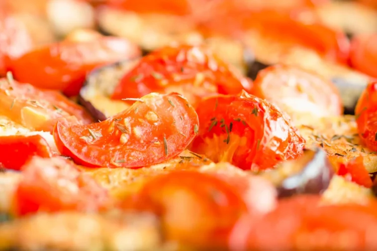 Mallorcan Layered Vegetable Bake